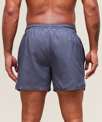 5" Swim Shorts - Weighted Purple