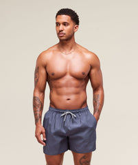 5" Swim Shorts - Weighted Purple