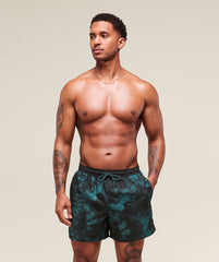 5" Swim Shorts - Functional Teal