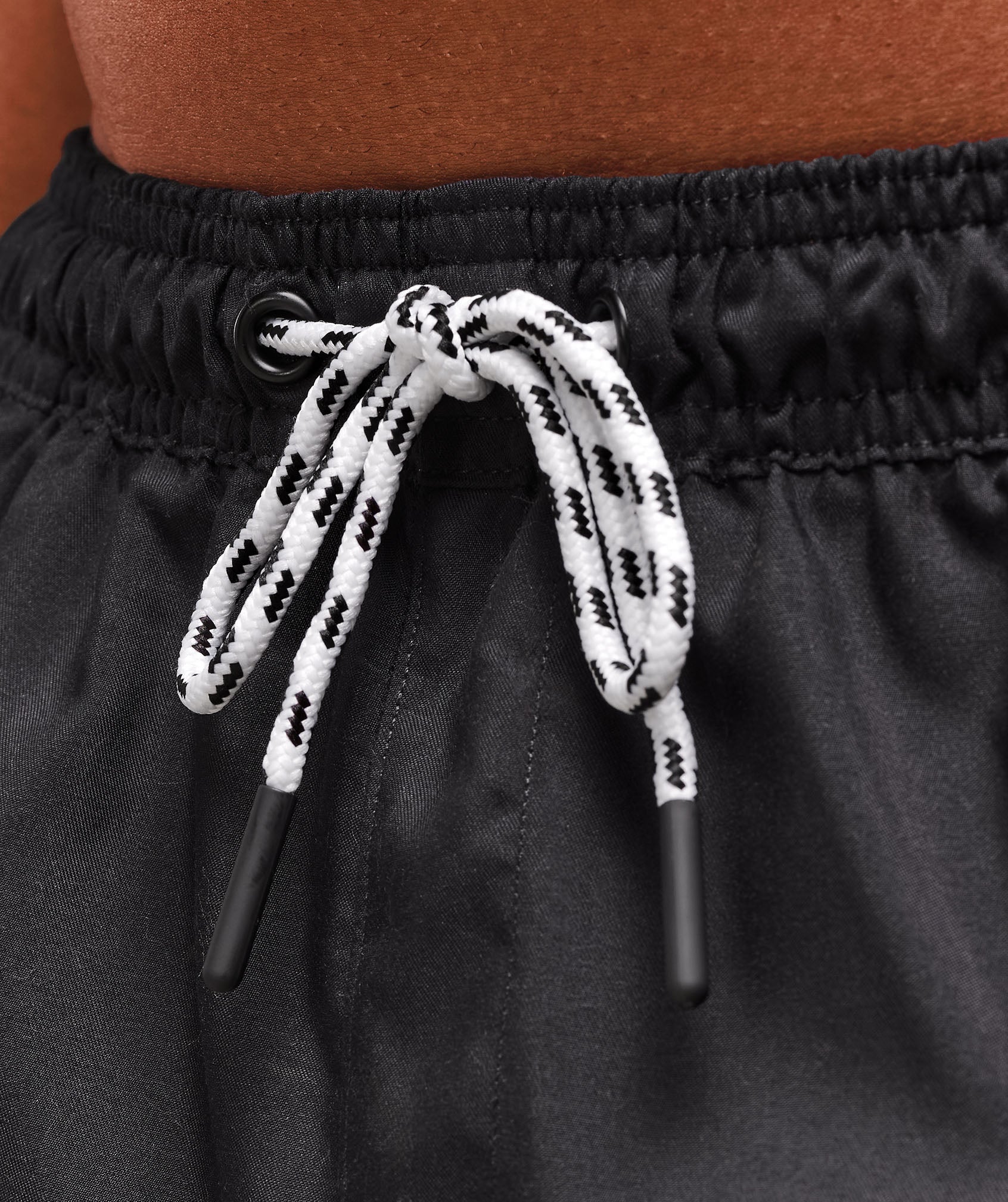 5" Swim Shorts - Black