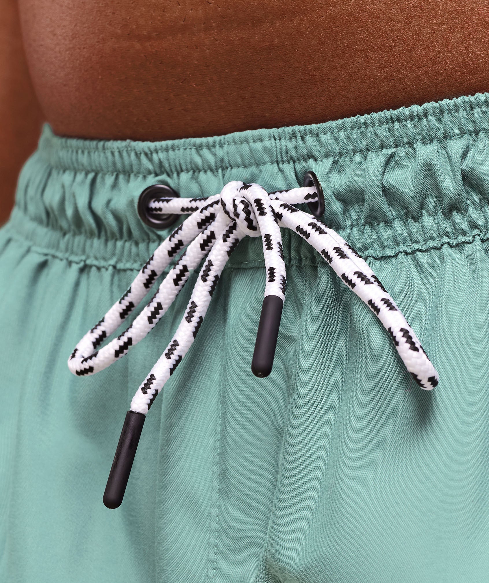 5" Swim Shorts - Celeste Blue