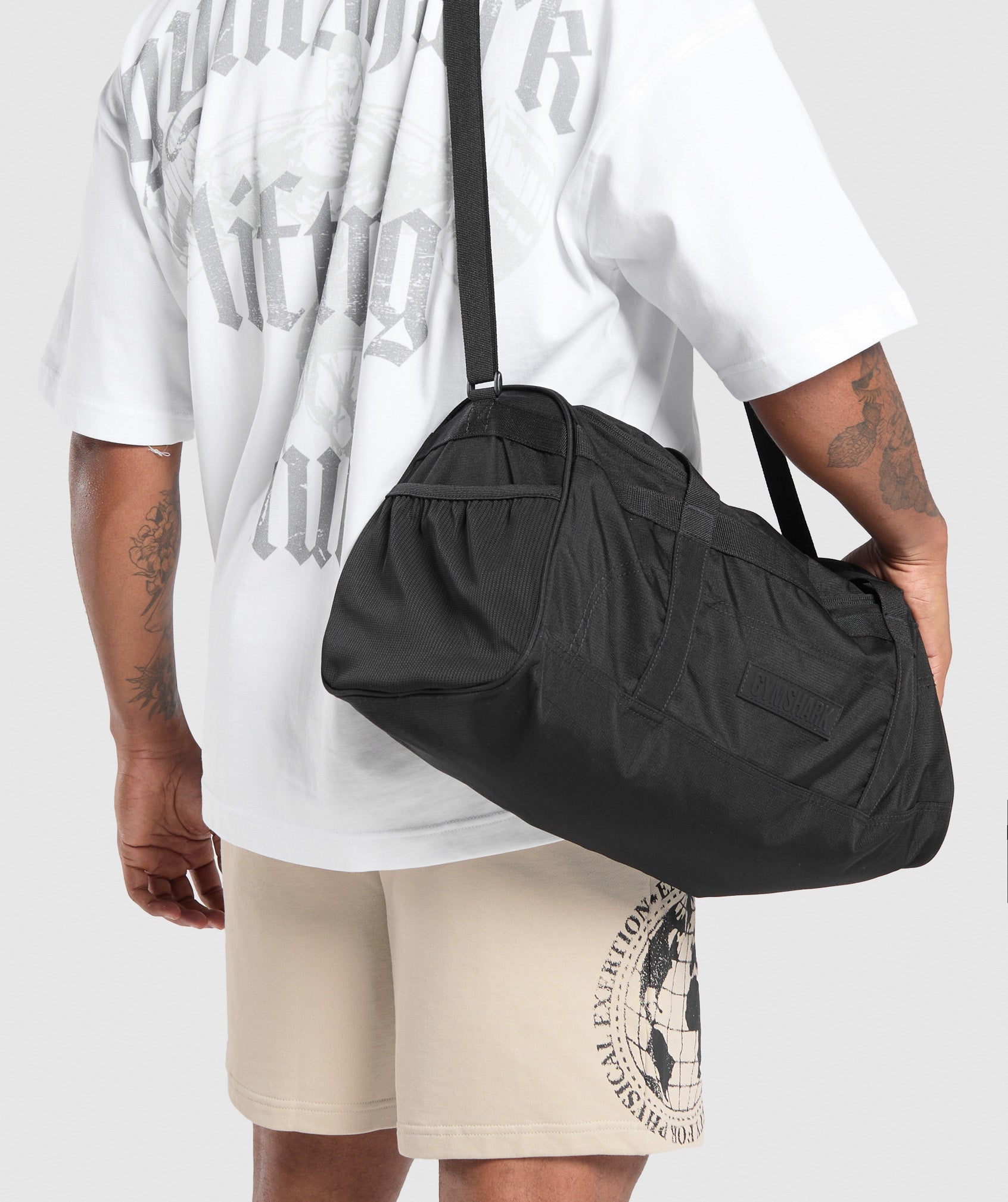 Active Holdall Small - Black
