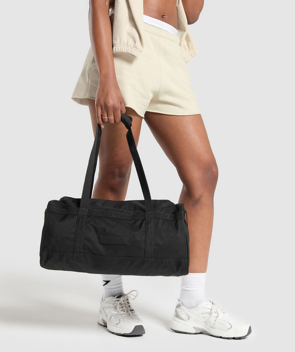 Active Holdall Small - Black