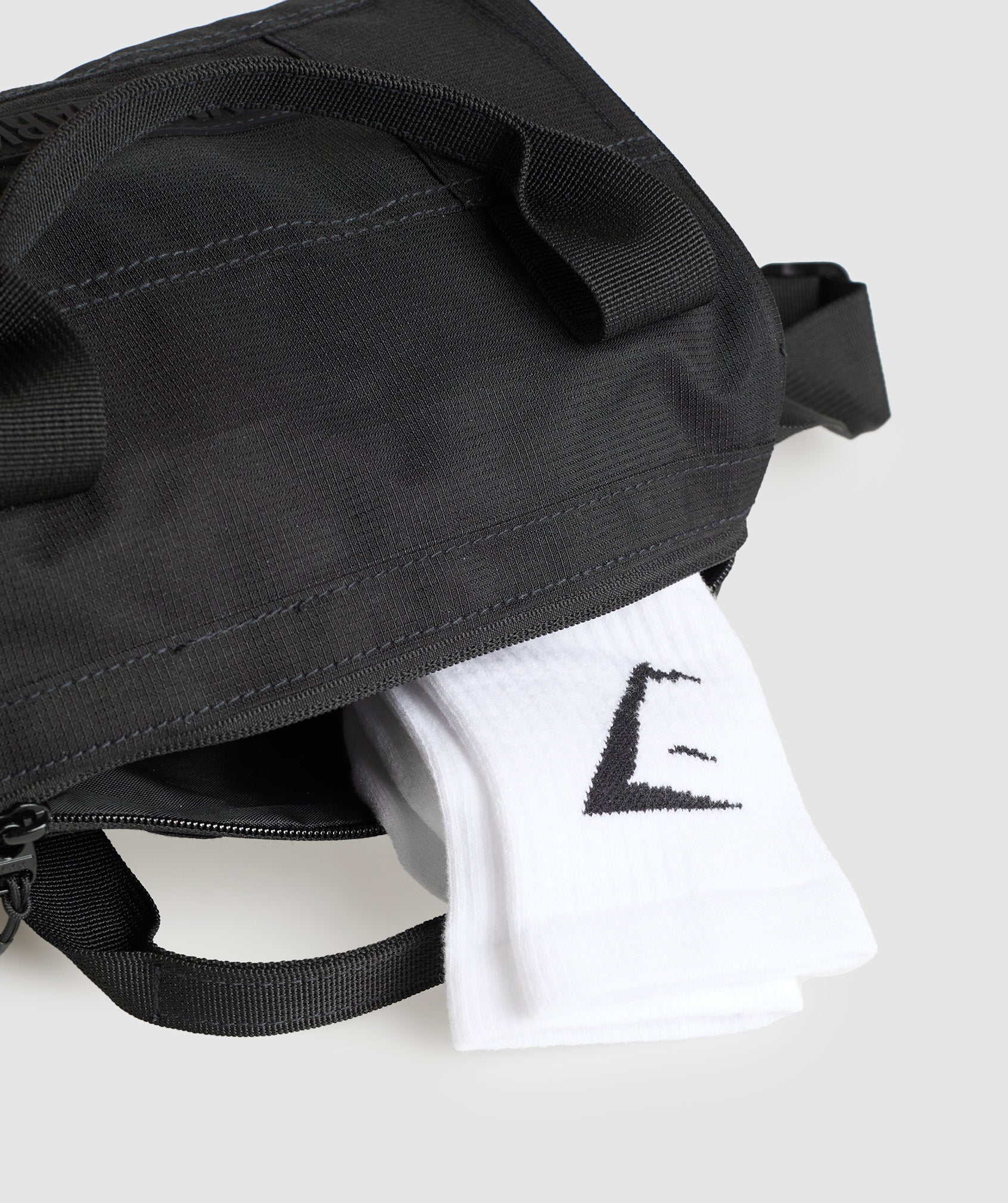 Active Holdall Mini - Black