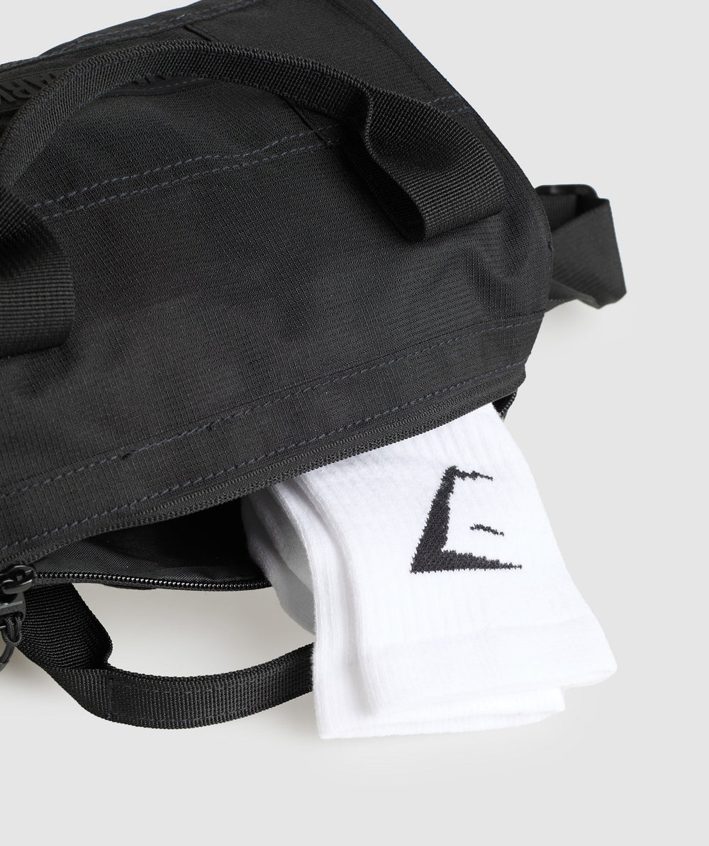 Active Holdall Mini - Black