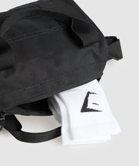 Active Holdall Mini - Black