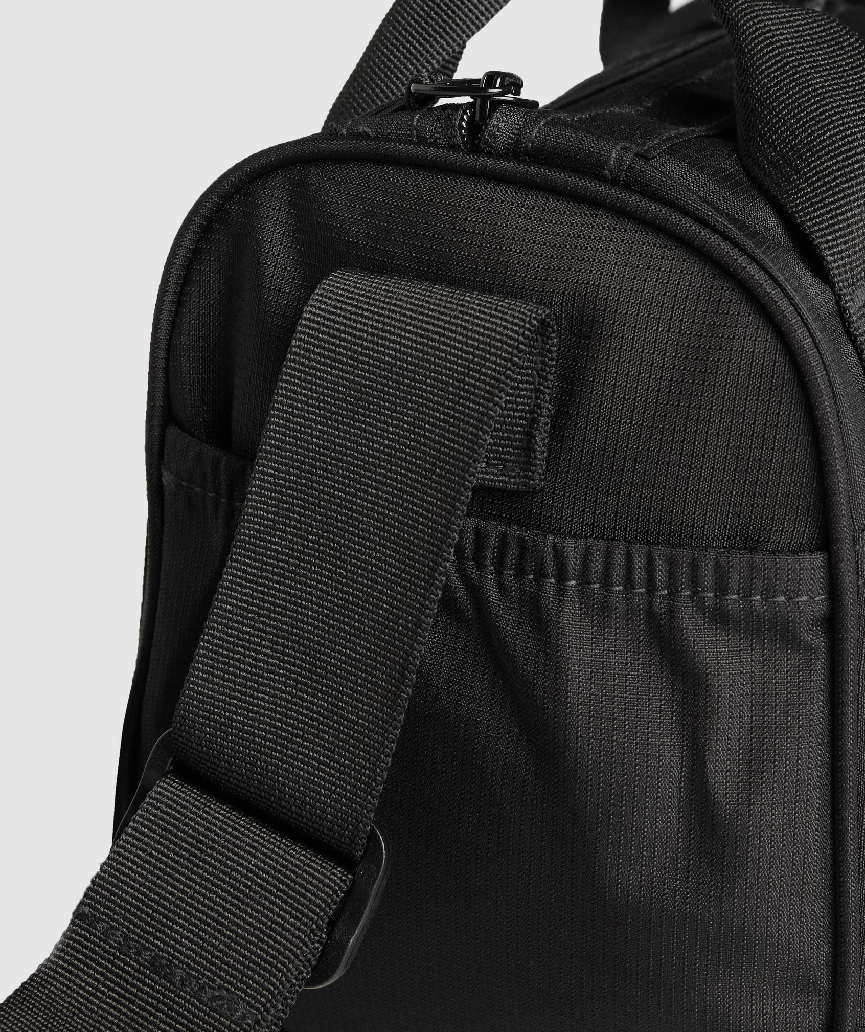 Active Holdall Mini - Black