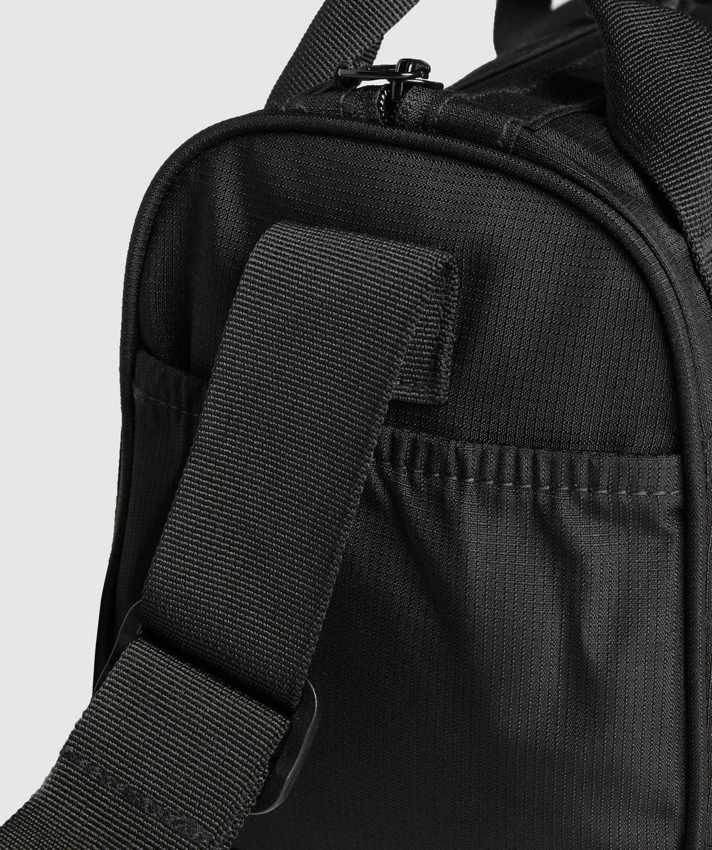 Active Holdall Mini - Black