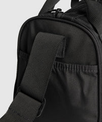 Active Holdall Mini - Black