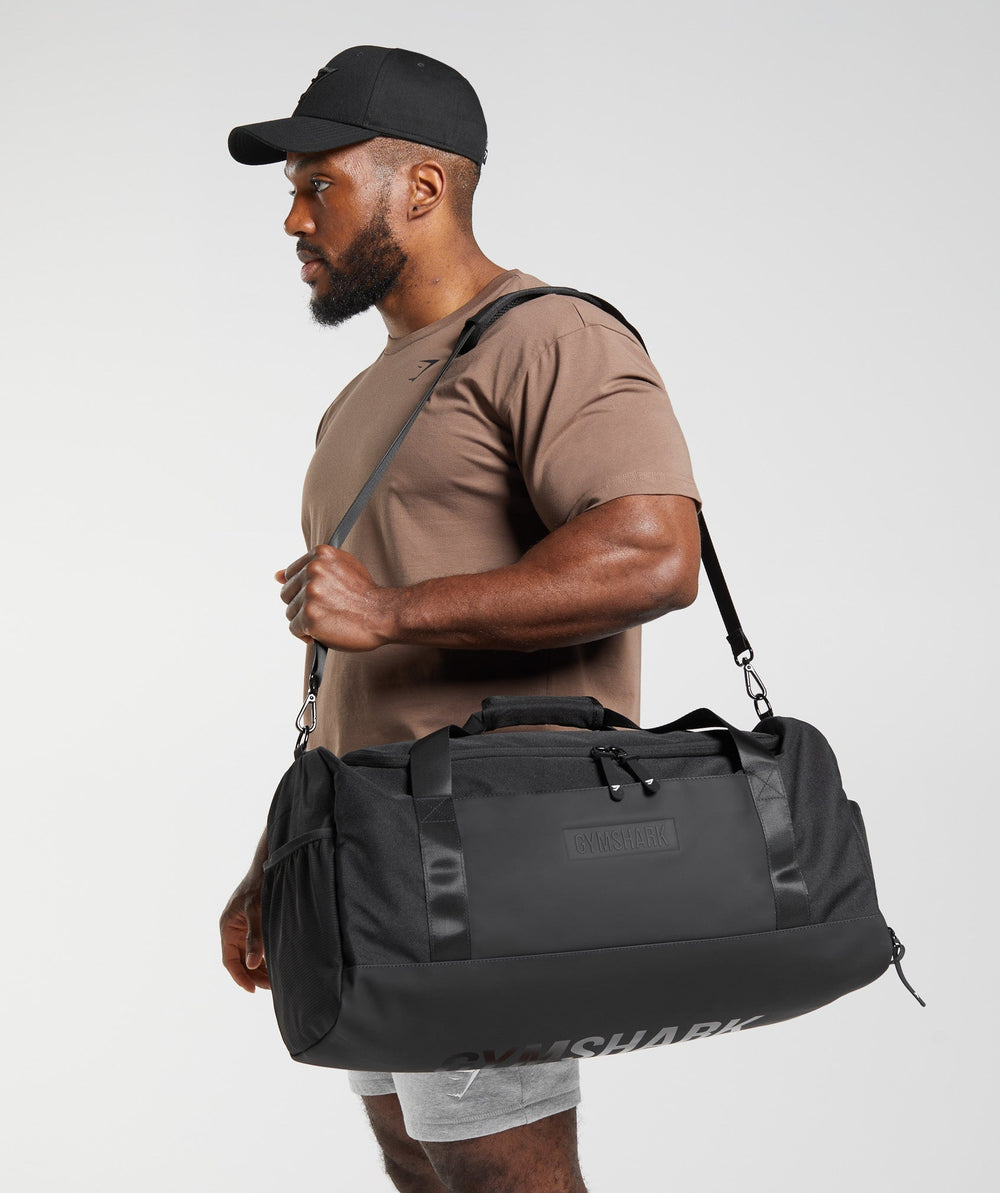 Medium Everyday Holdall - Black