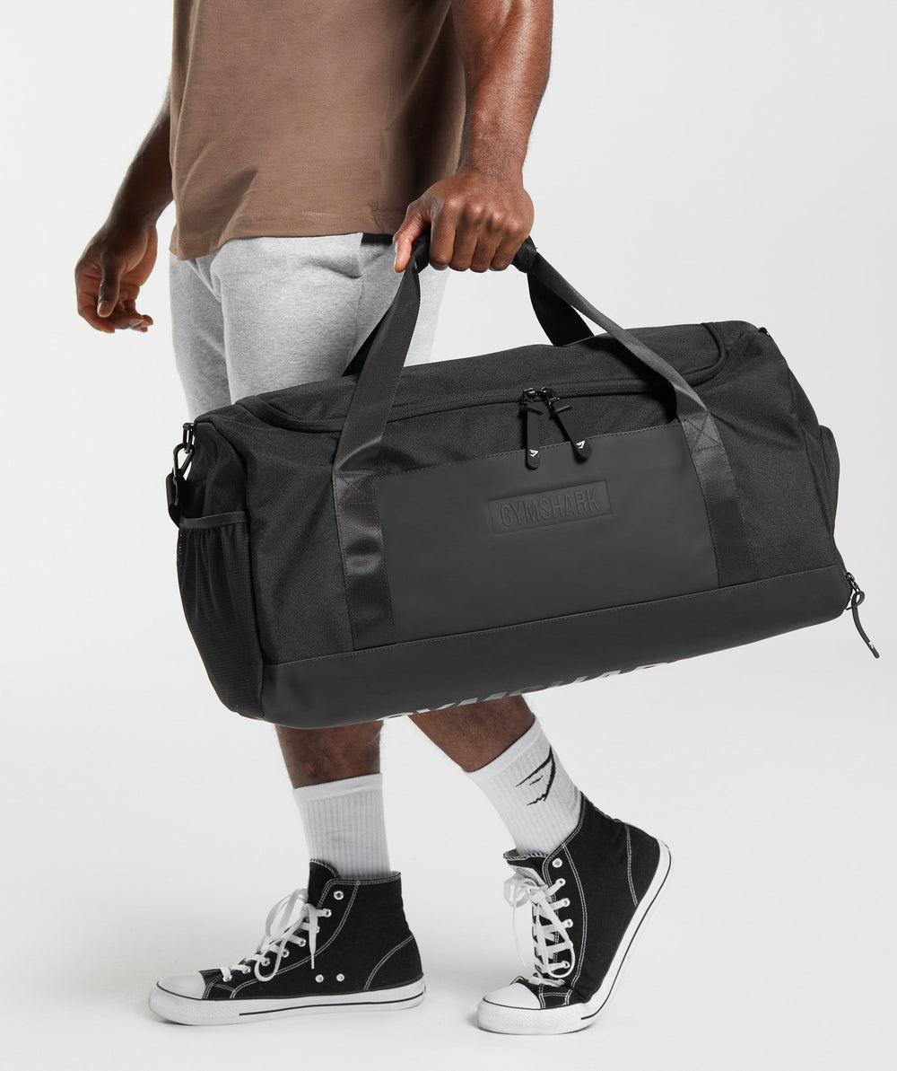 Medium Everyday Holdall - Black