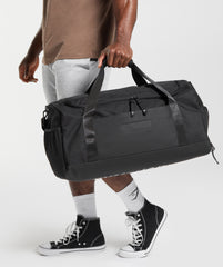 Medium Everyday Holdall - Black
