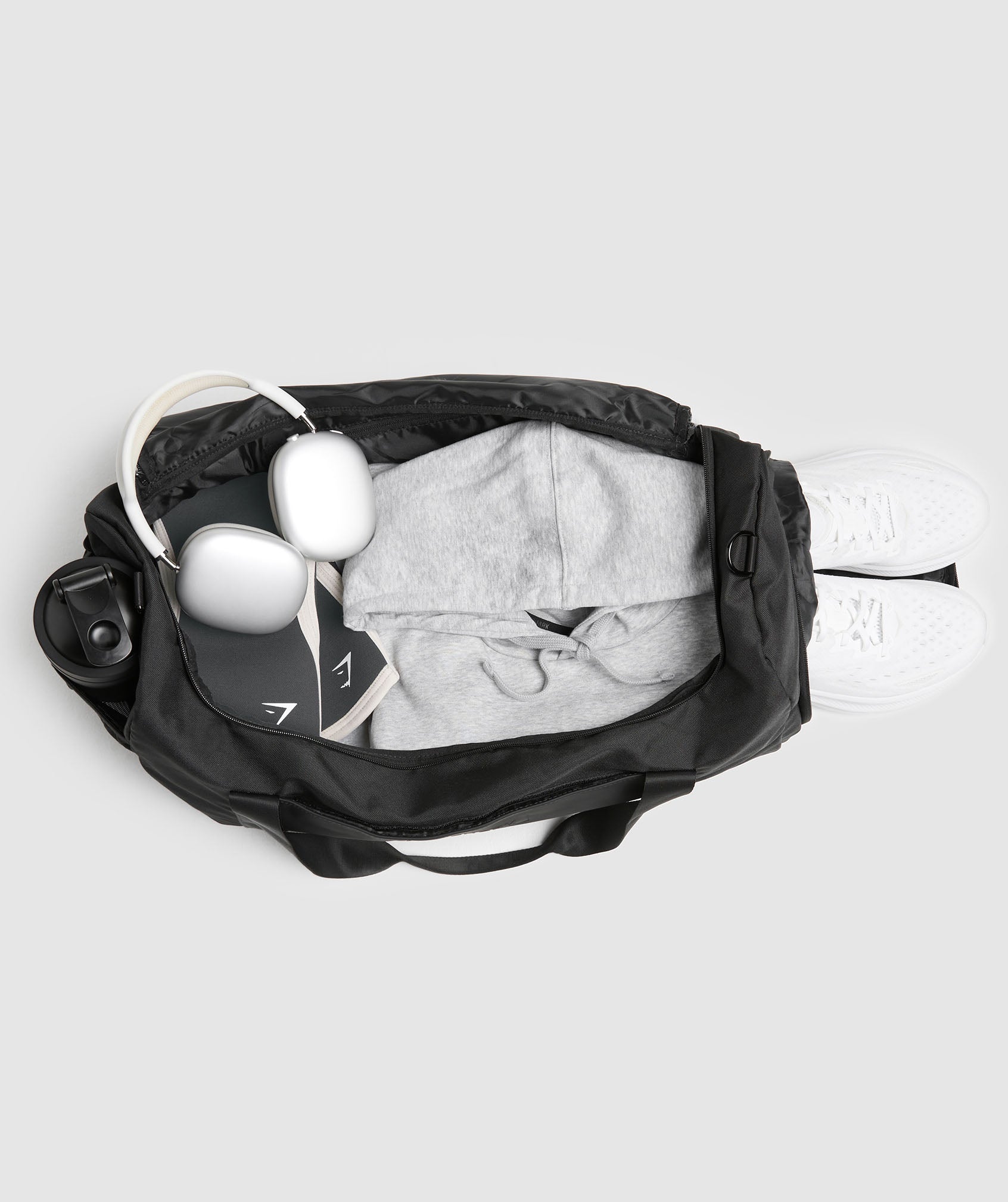 Medium Everyday Holdall - Black
