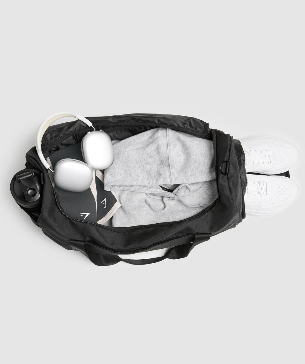 Medium Everyday Holdall - Black