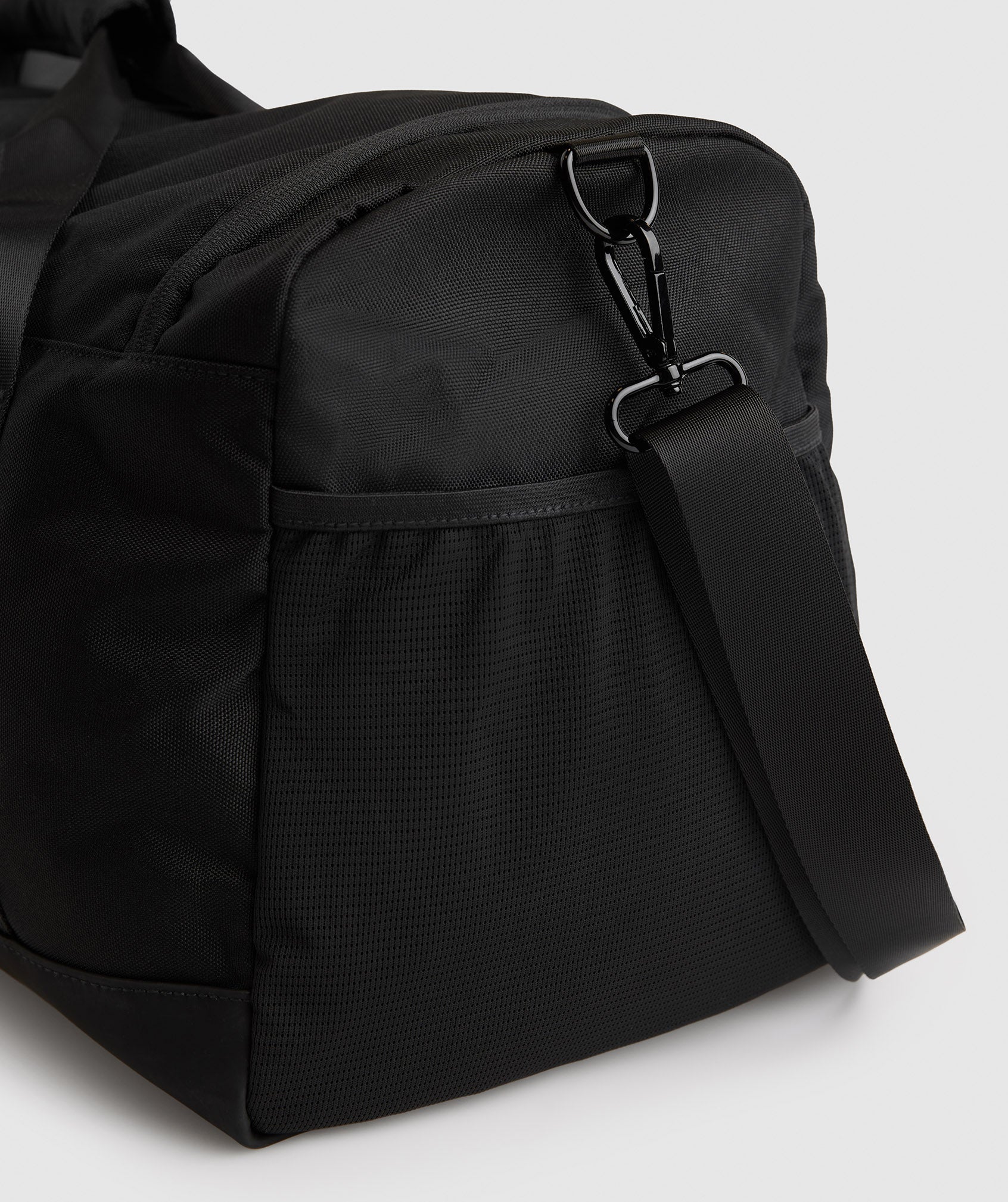 Medium Everyday Holdall - Black