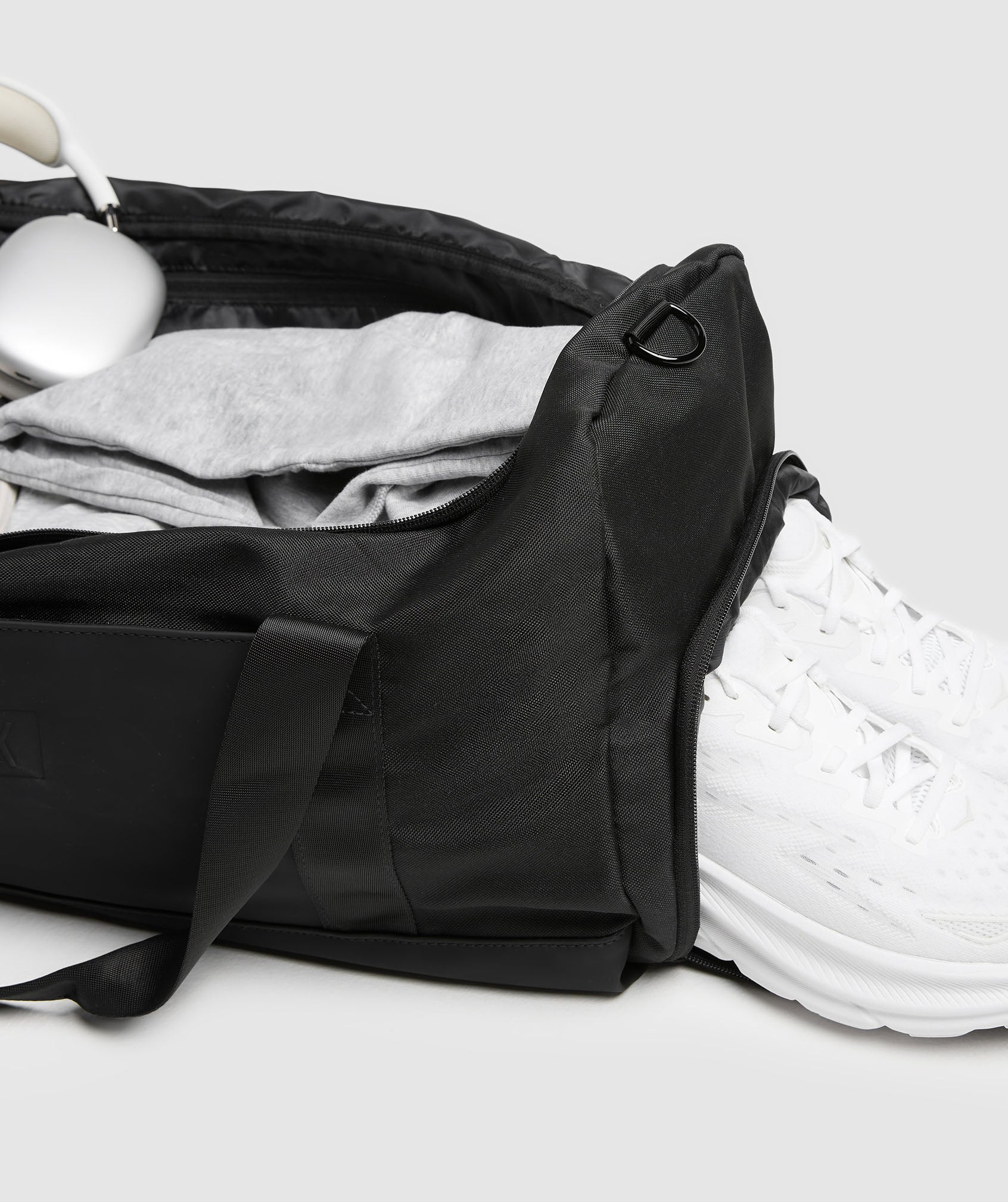 Medium Everyday Holdall - Black