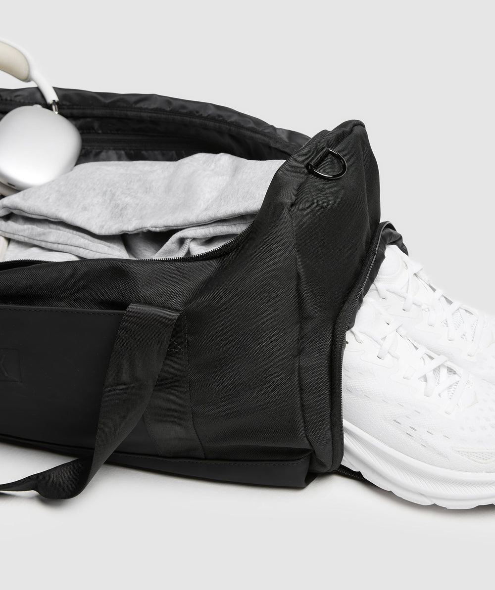 Medium Everyday Holdall - Black