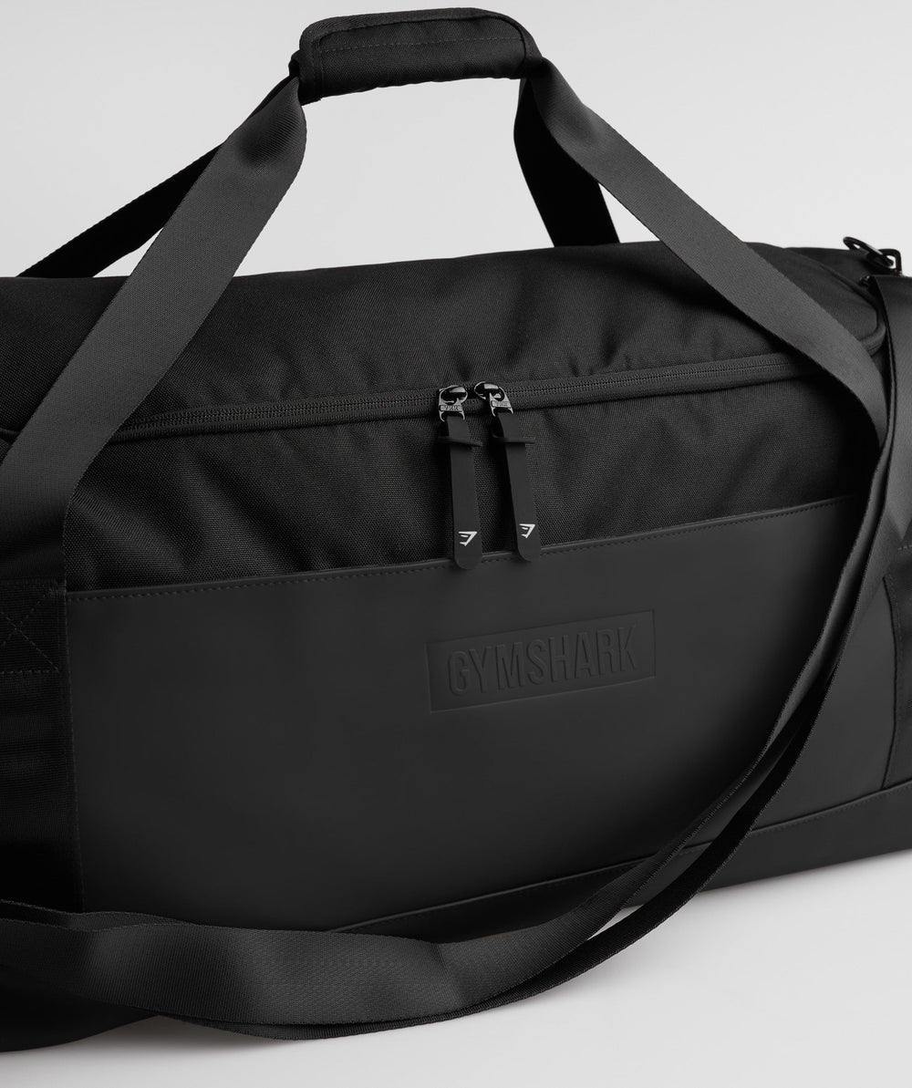 Large Everyday Holdall  - Black