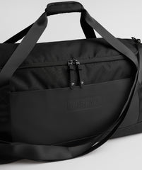 Large Everyday Holdall  - Black