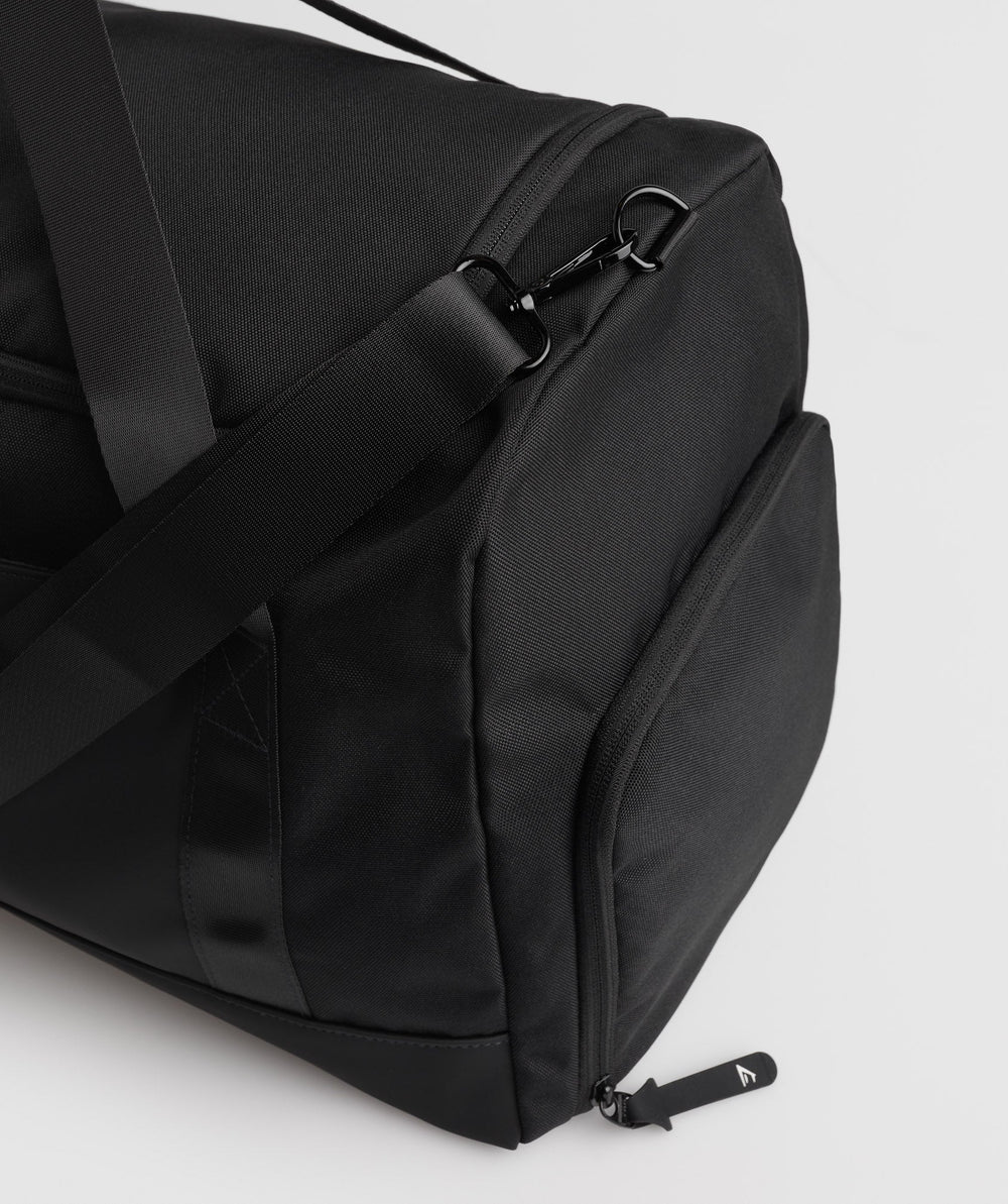 Large Everyday Holdall  - Black