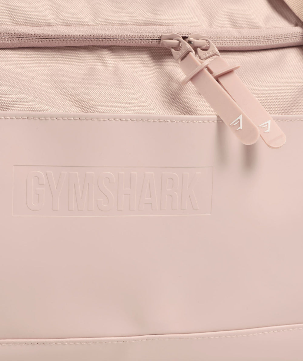 Everyday Holdall Small - Muted Pink