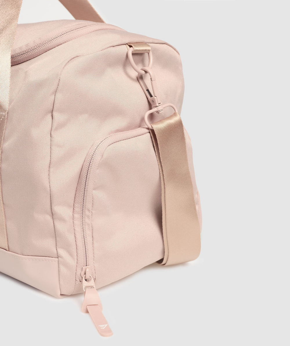 Everyday Holdall Small - Muted Pink