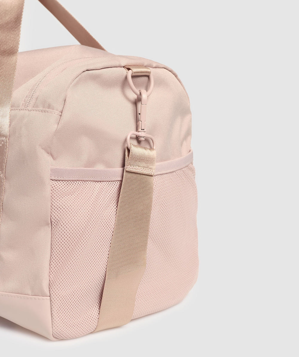 Everyday Holdall Small - Muted Pink
