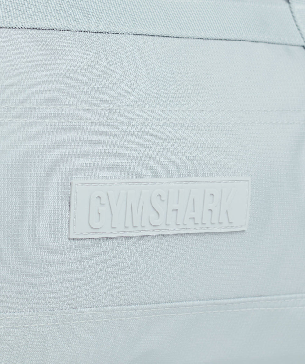 Active Holdall Small - Ice Grey