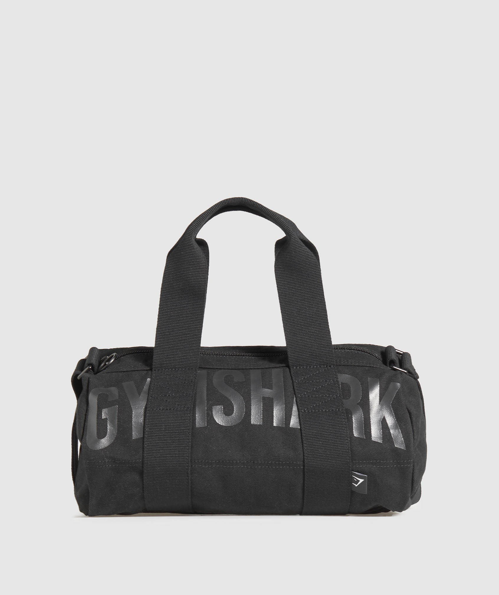 Power Small Holdall - Black/Asphalt Grey