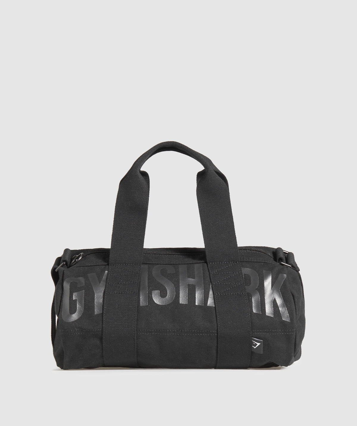 Power Small Holdall - Black/Asphalt Grey
