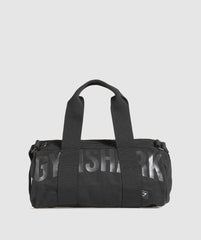 Power Small Holdall - Black/Asphalt Grey