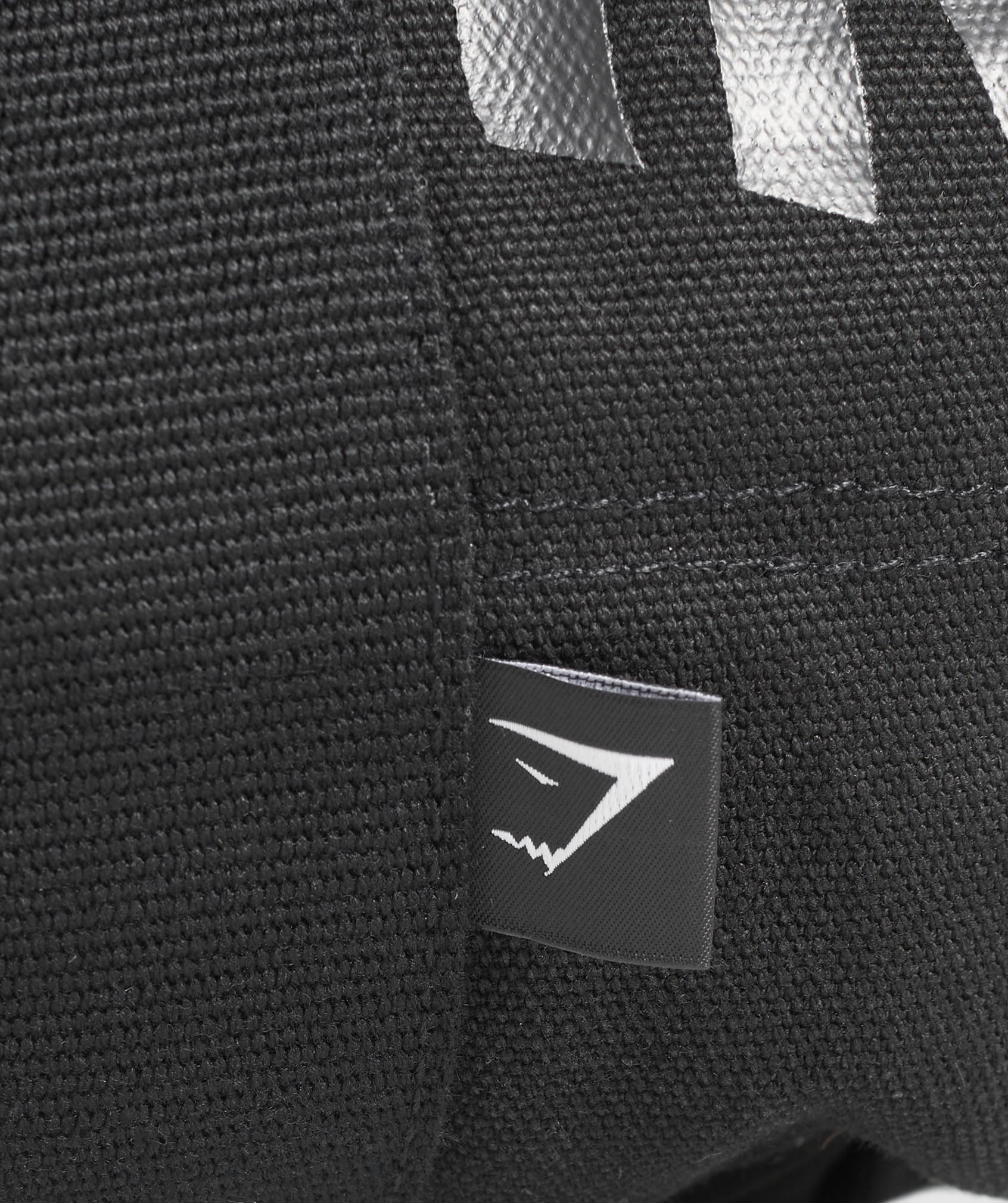 Power Small Holdall - Black/Asphalt Grey