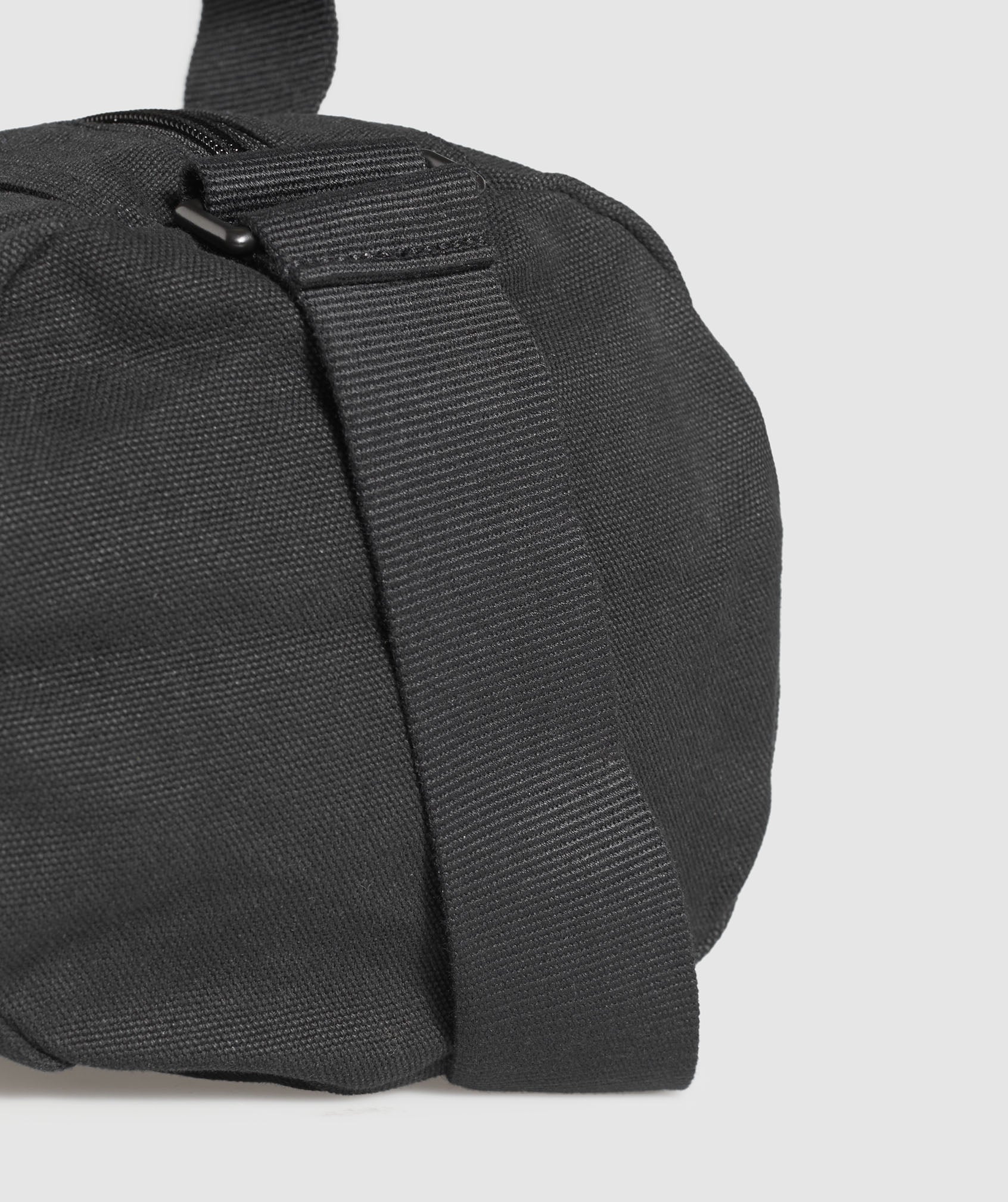 Power Small Holdall - Black/Asphalt Grey