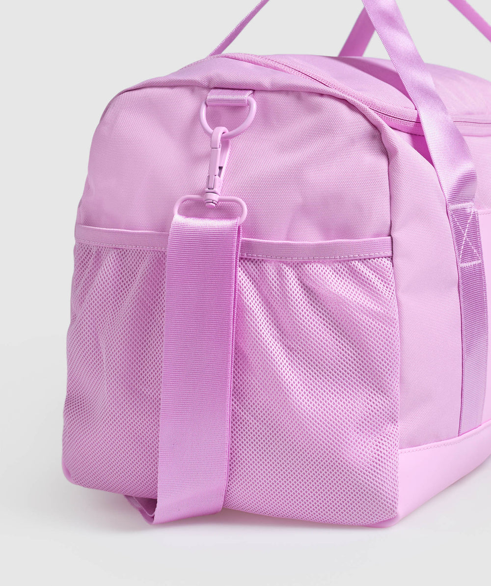 Everyday Holdall Small - Sour Pink
