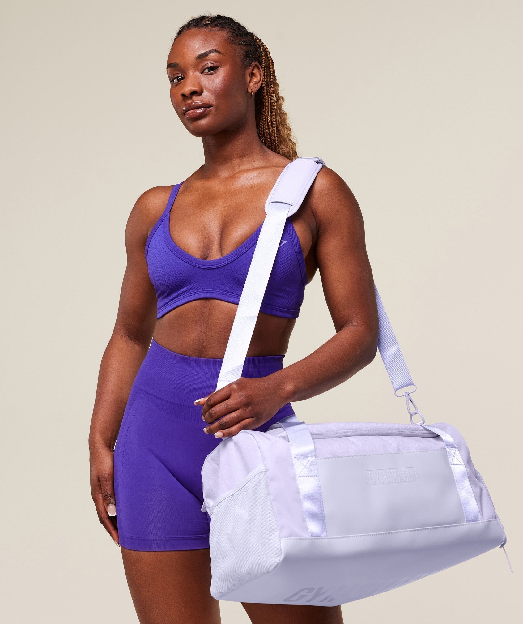 Everyday Holdall Small - Fresh Lilac