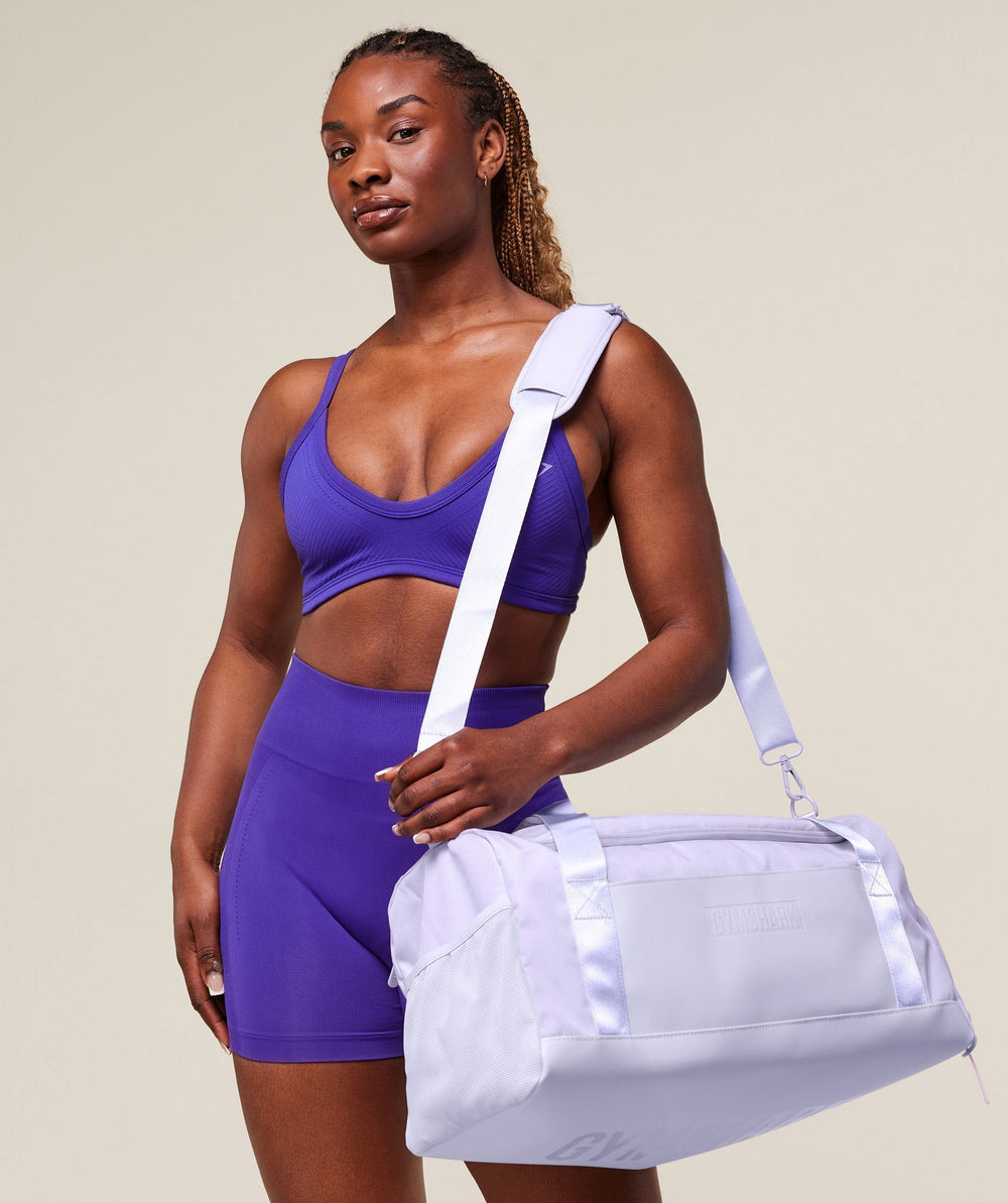 Everyday Holdall Small - Fresh Lilac