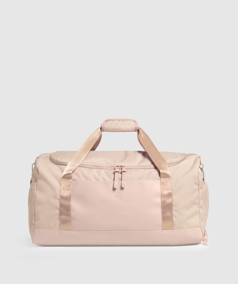 Everyday Holdall Medium - Muted Pink