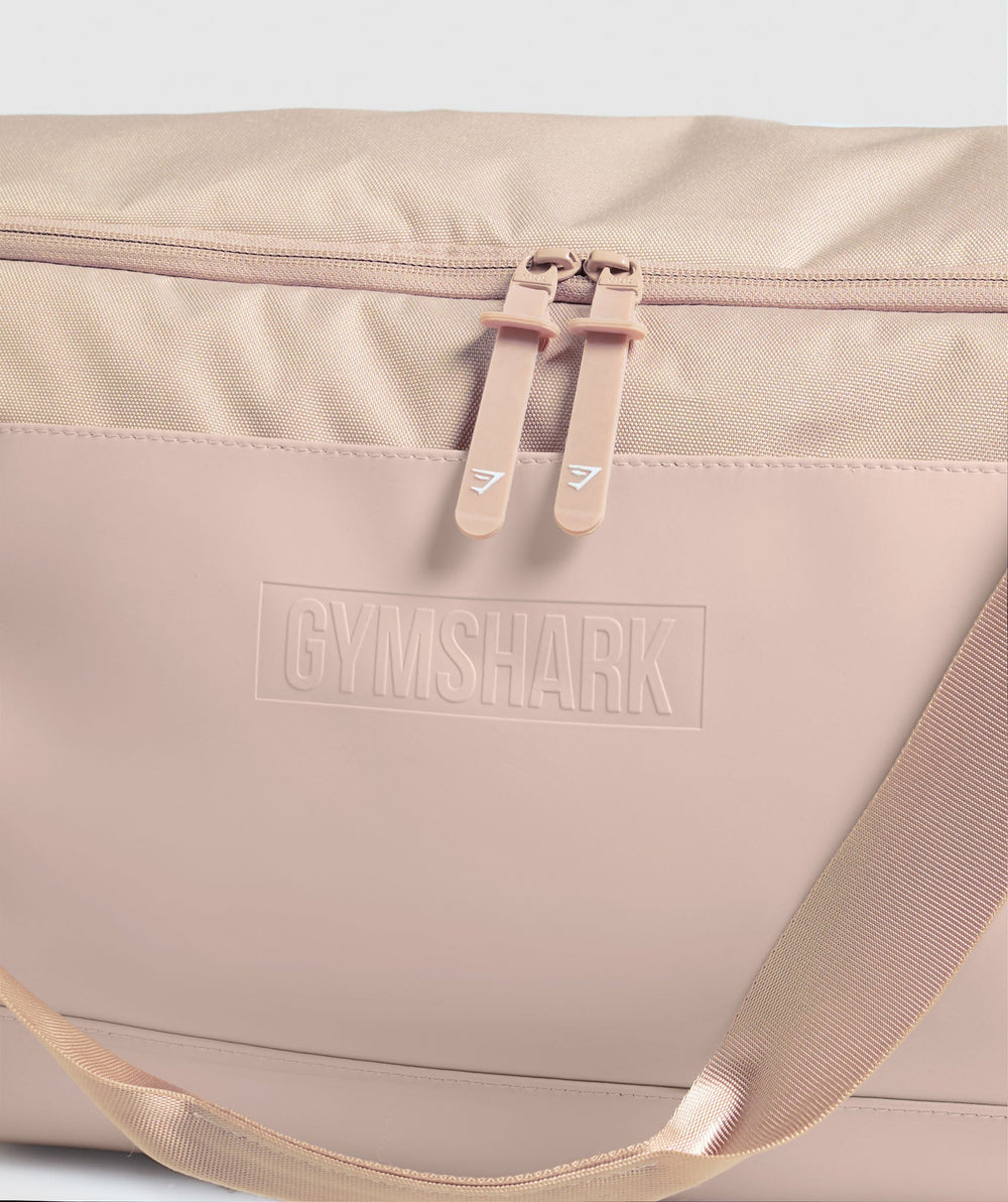 Everyday Holdall Medium - Muted Pink