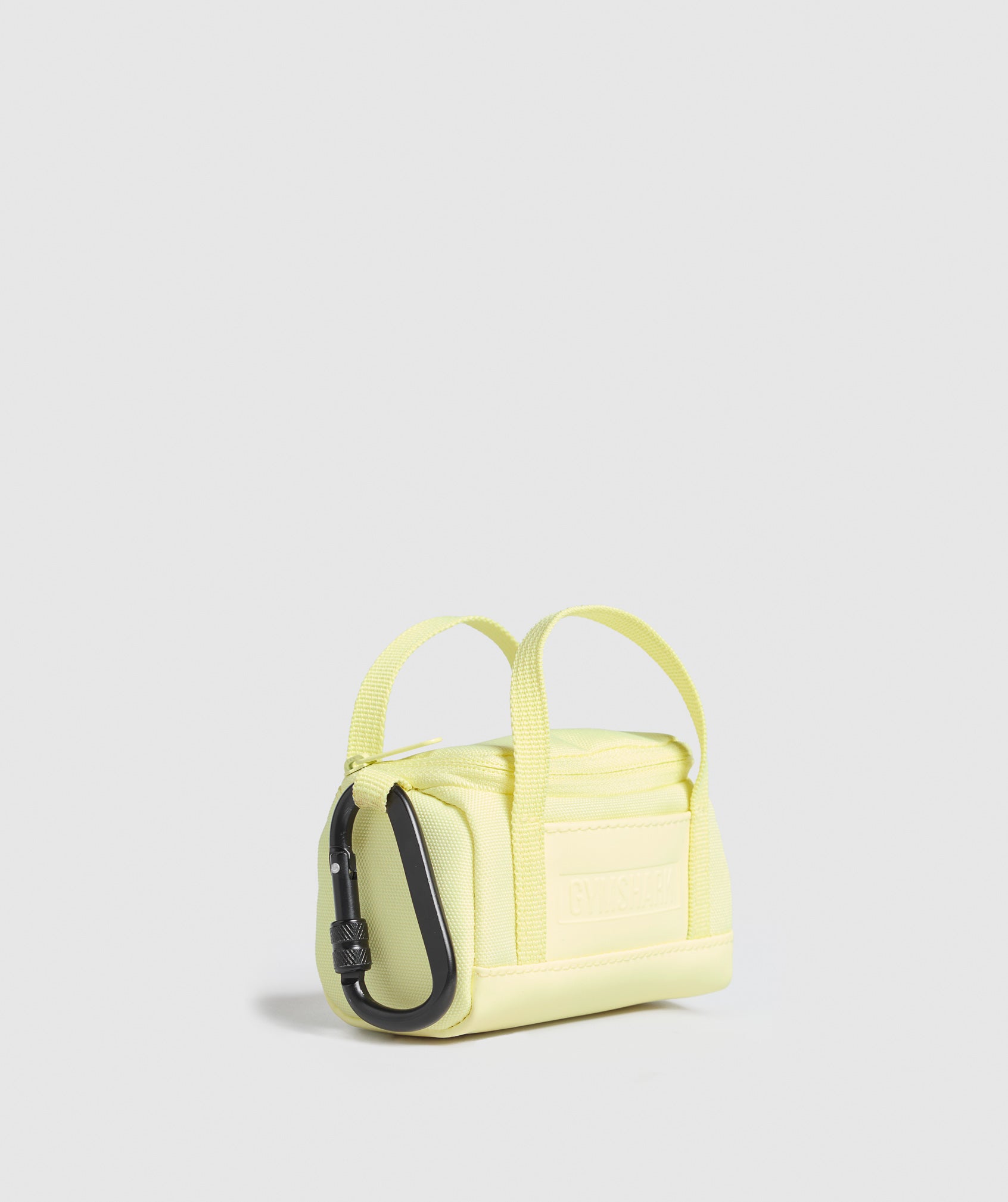 Mini Everyday Holdall Keychain - Refresh Yellow