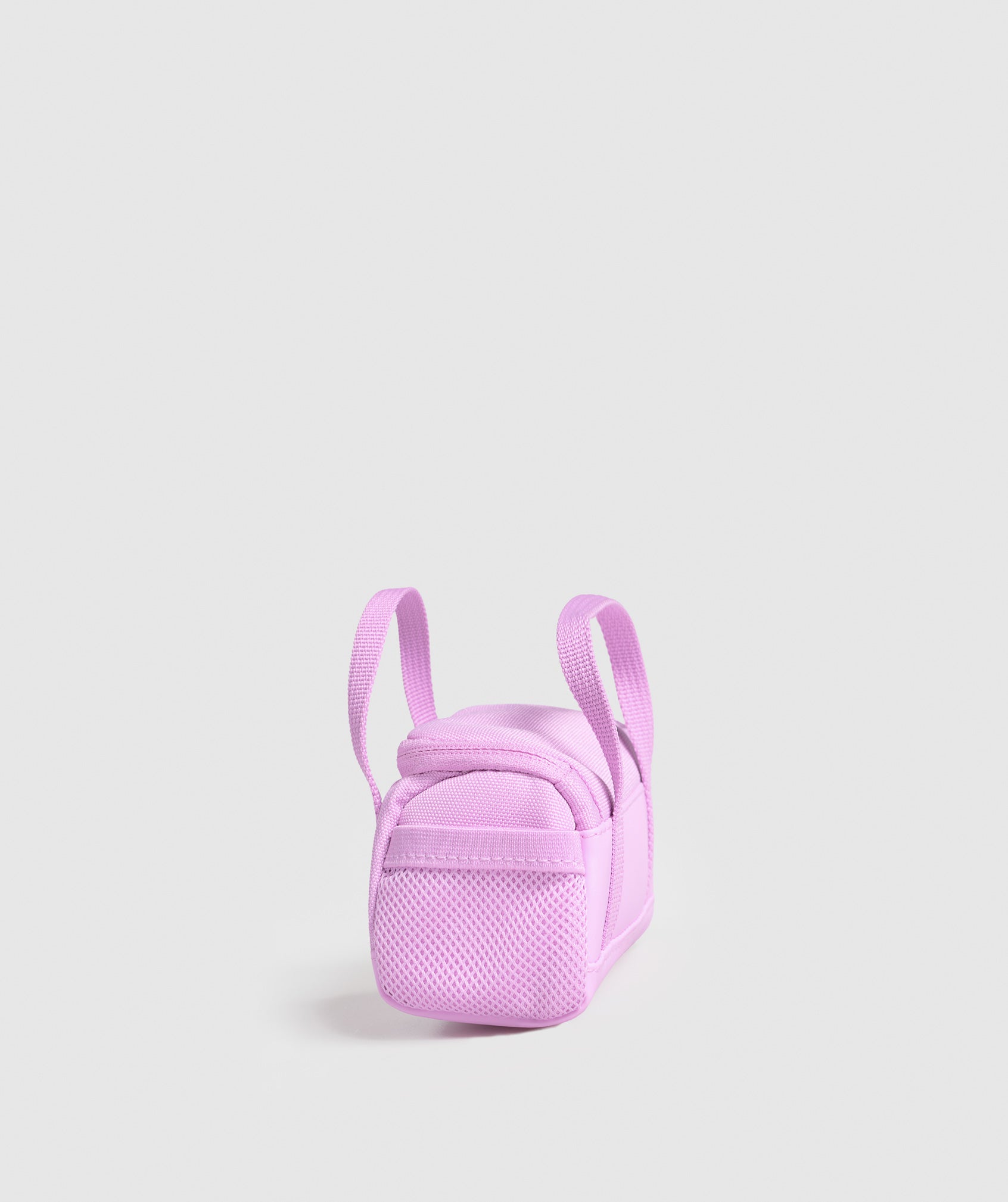 Mini Everyday Holdall Keychain - Sour Pink
