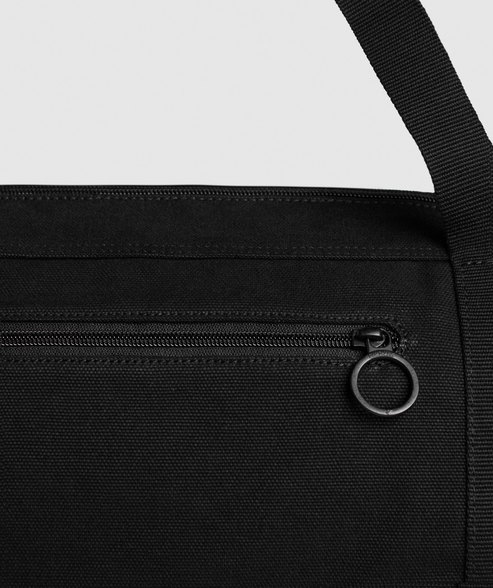 Power Holdall - Black Wash