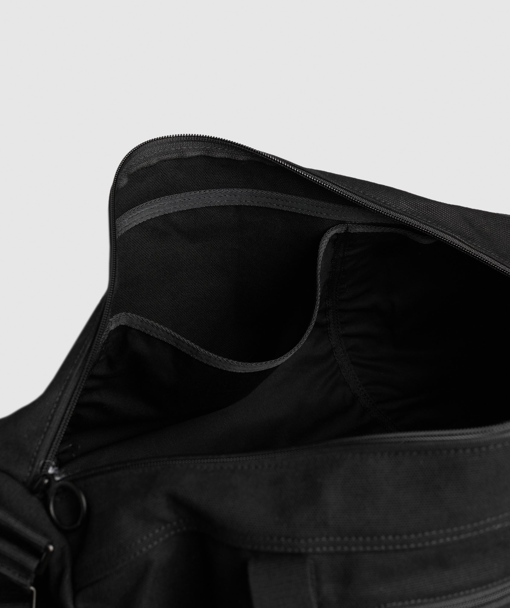 Power Holdall - Black Wash