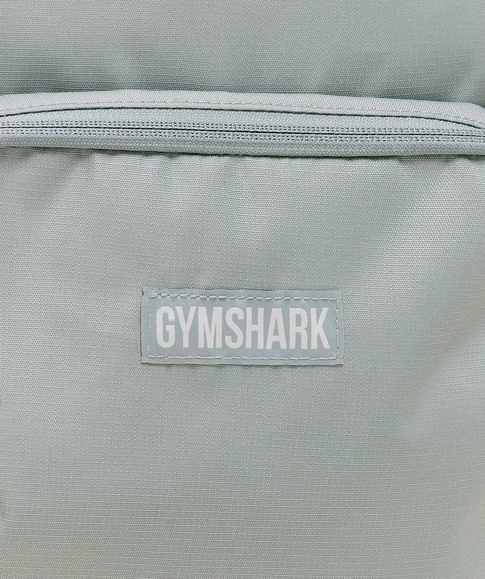 Active Backpack - Denim Grey