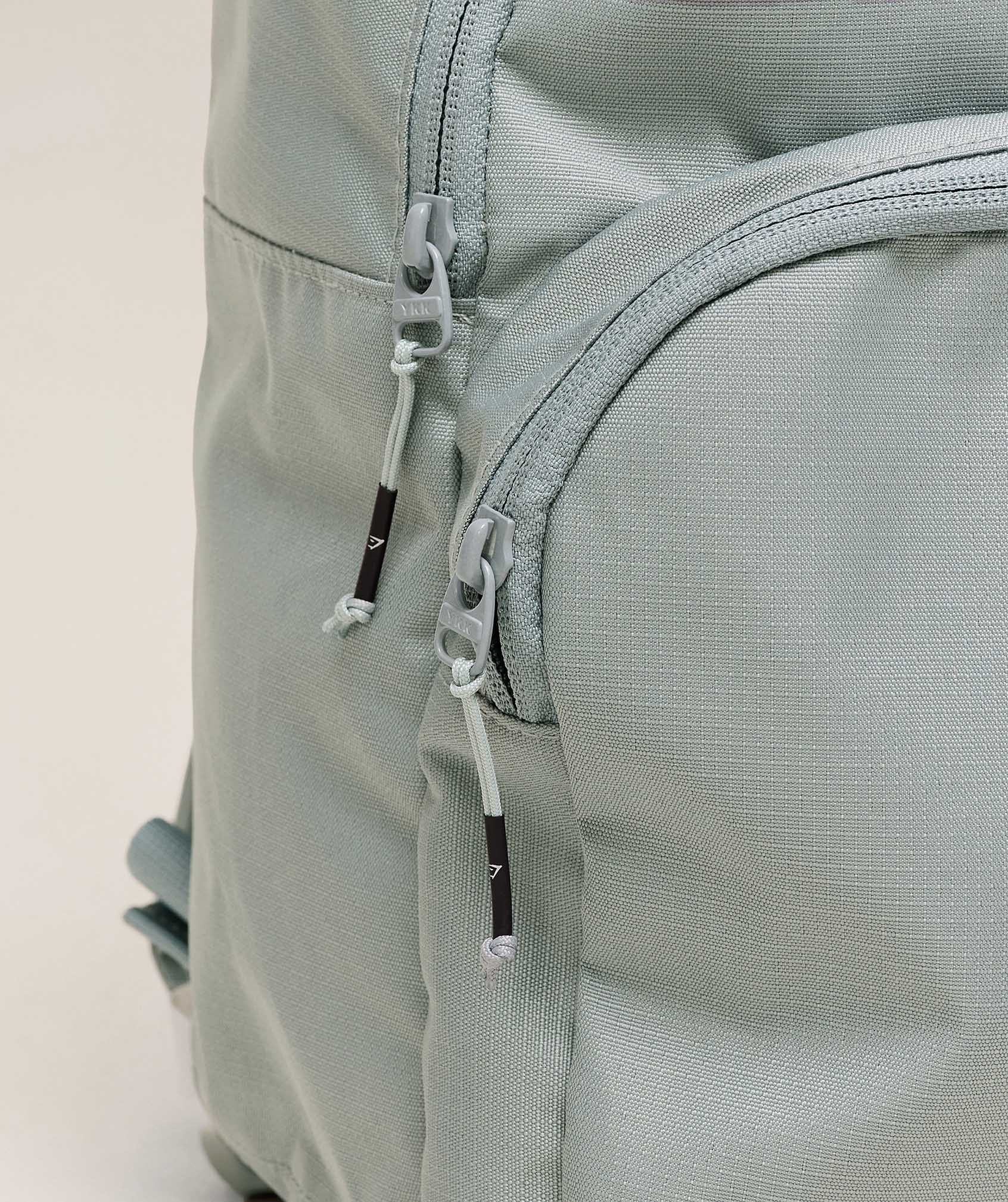 Active Backpack - Denim Grey
