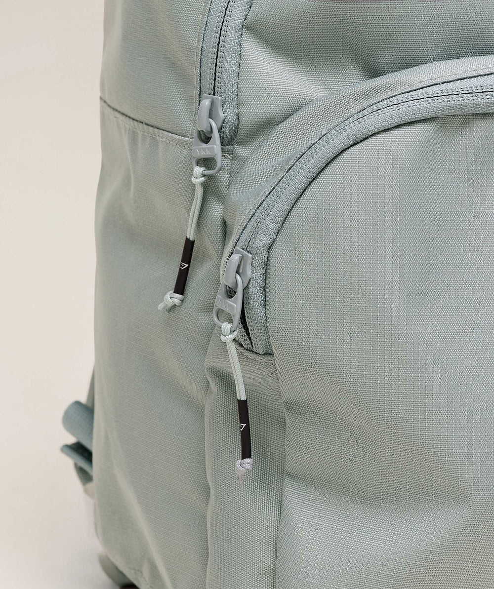 Active Backpack - Denim Grey