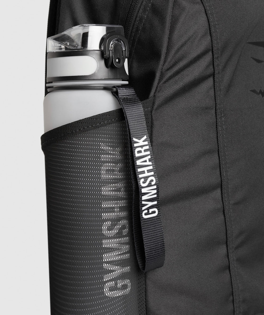 Sharkhead Backpack - Black