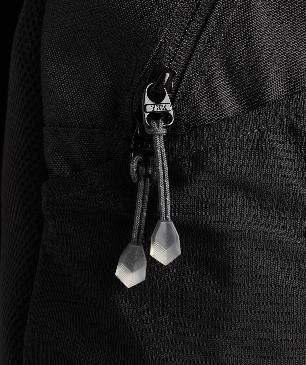 Sharkhead Backpack - Black