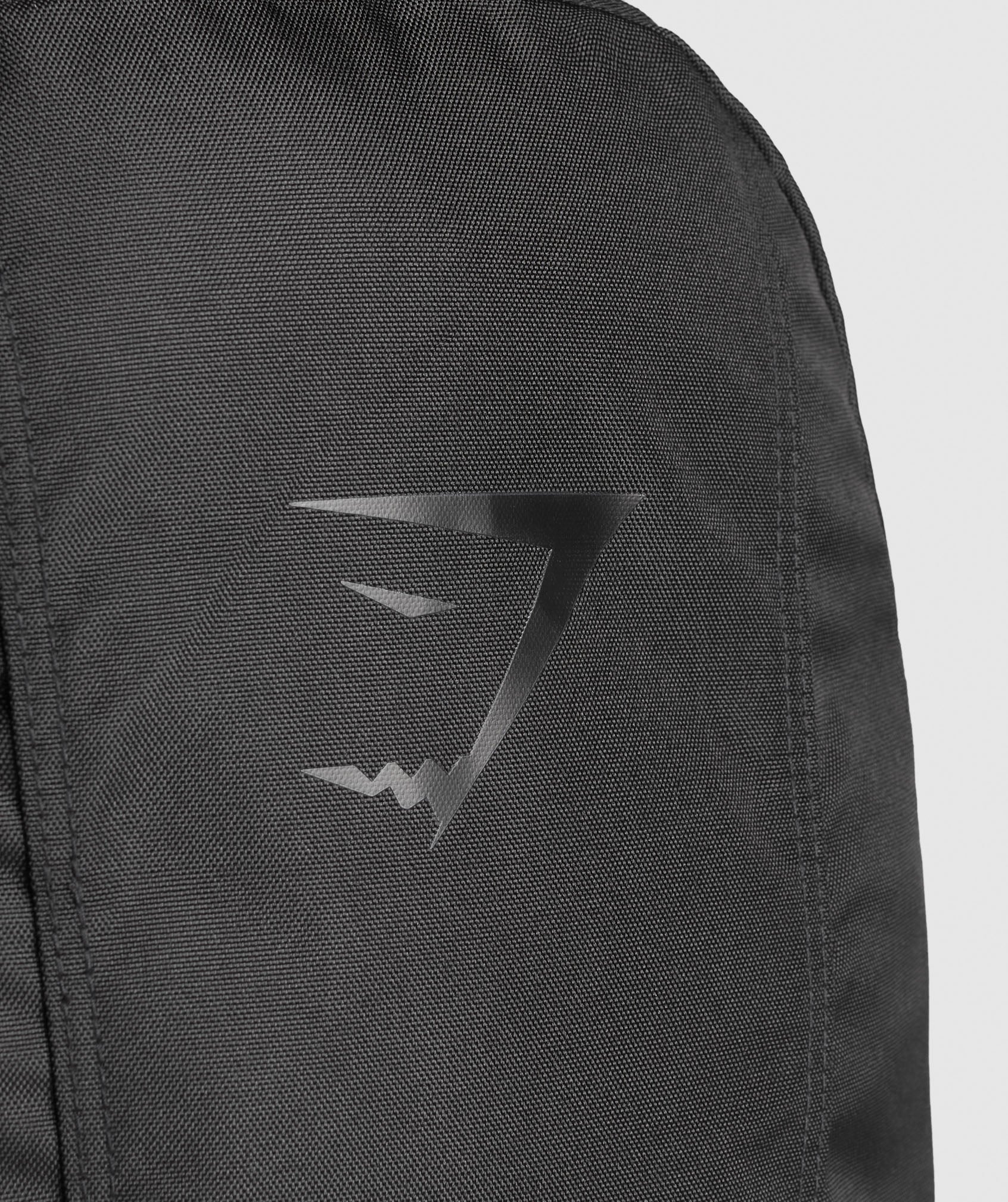 Sharkhead Backpack - Black