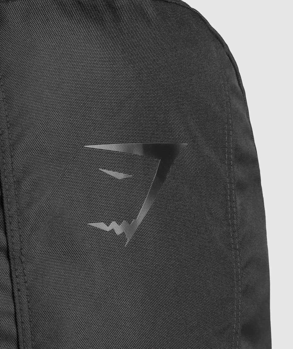 Sharkhead Backpack - Black