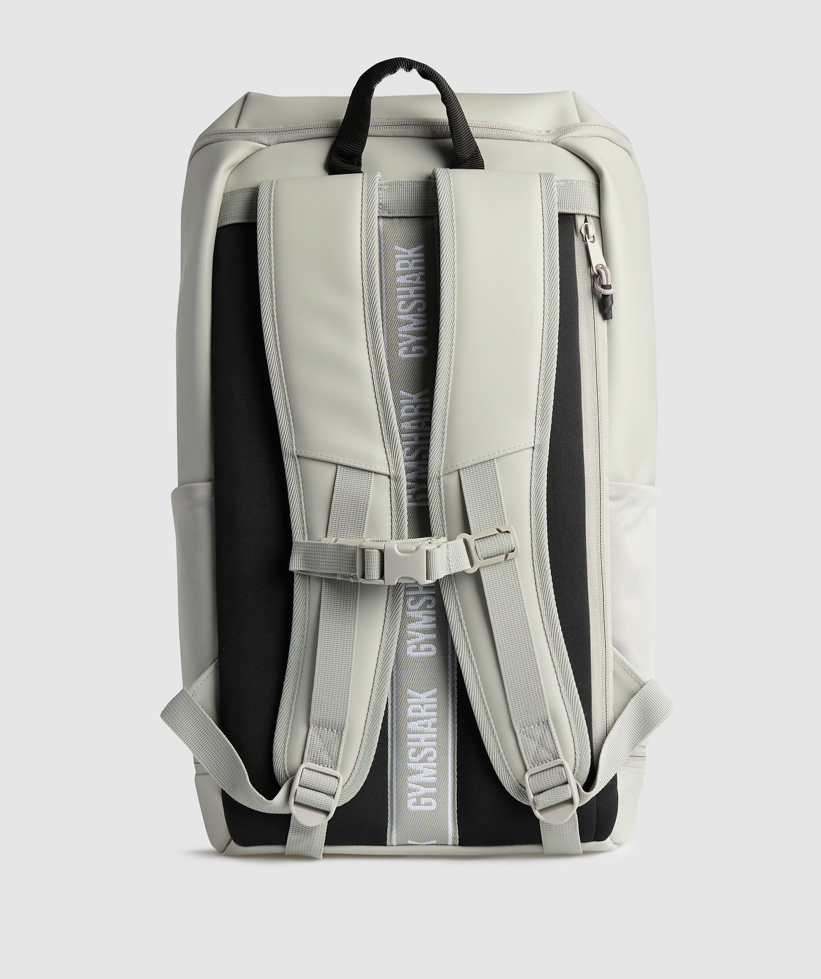 Sleek Backpack - Stone Grey